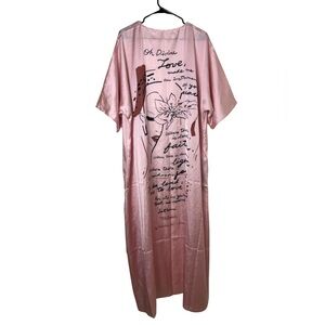 Tres Tropical Women’s Sat Nam Kimono